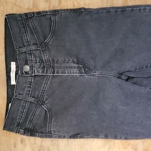 mile high skinny levis
